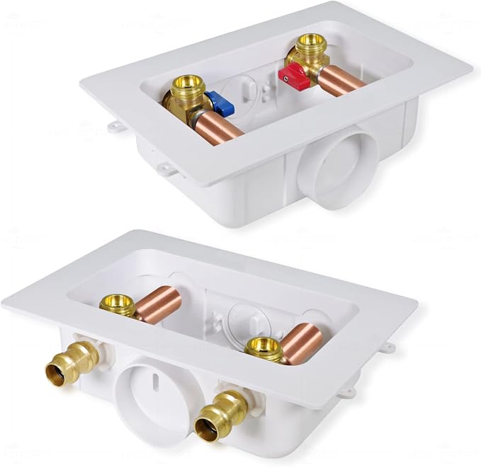 Highcraft Washing Machine Outlet Box - Image 4