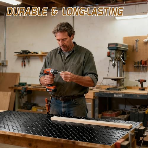 Work Bench Pad Mat, Top PVC Workbench Mat - Image 5