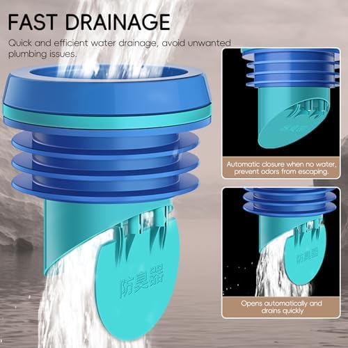 2PCS Toilet Flanges Wax Rings - Image 5