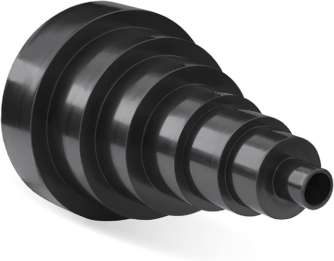POWERTEC 70139 6-to-1 Hose and Fittings Reducer Adapter by POWERTEC