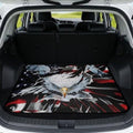 Eagle Tear Camping Trunk Mat 29"x39" by Mintulipy