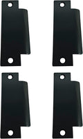 QCAA Steel T-Shape Strike, Filler Plate by QCAAHardware