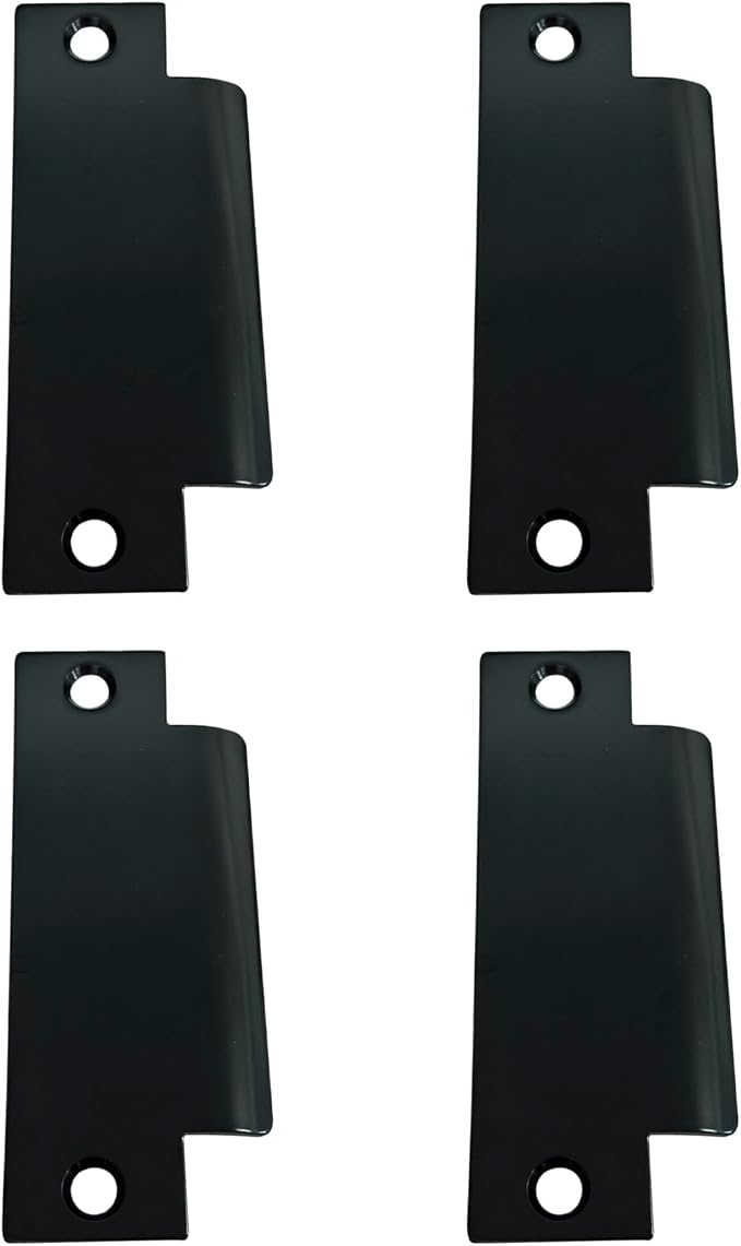 QCAA Steel T-Shape Strike, Filler Plate by QCAAHardware