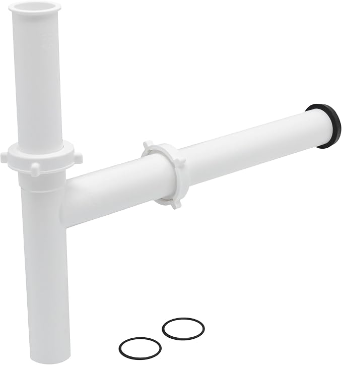 Bayonet Disposal Waste Kit Telescopic Waste Arm by JBProducts