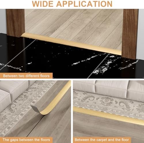 Floor Transition Strip for Carpet to Tile - Image 6