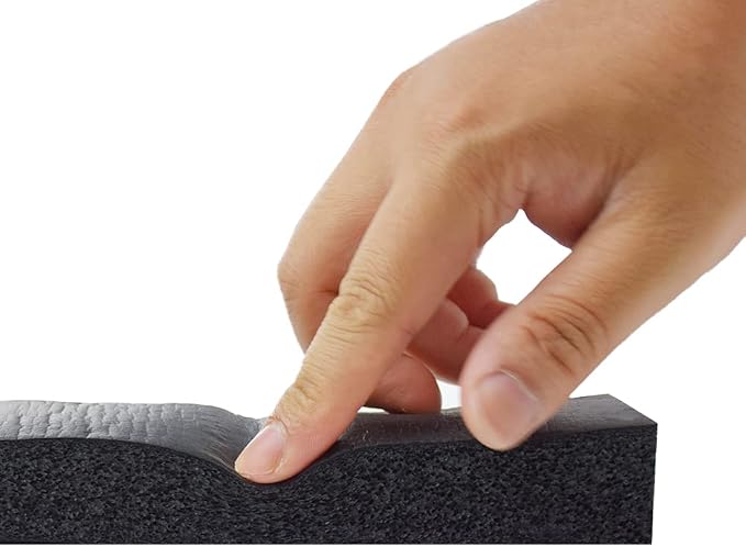 DOBTIM Pipe Insulation Foam Wrap Tape, Self Adhesive - Image 6