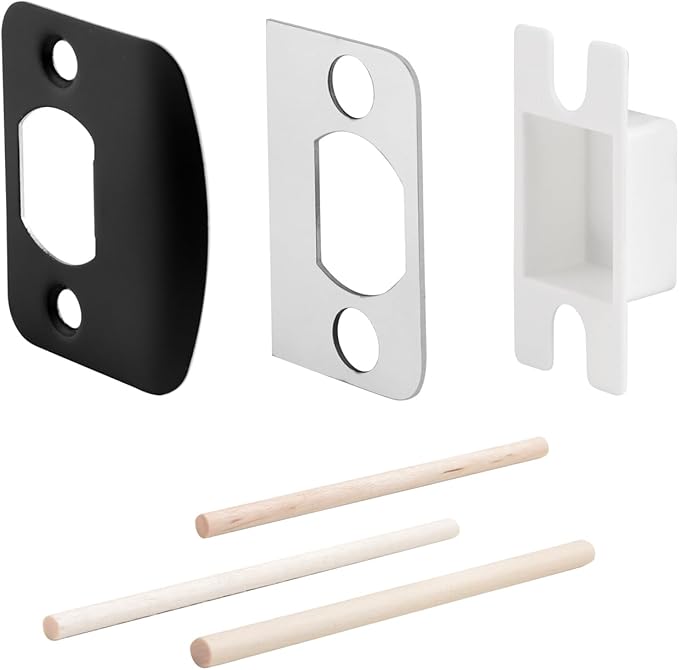 Standard Door Strike Plate by MOSECYOU