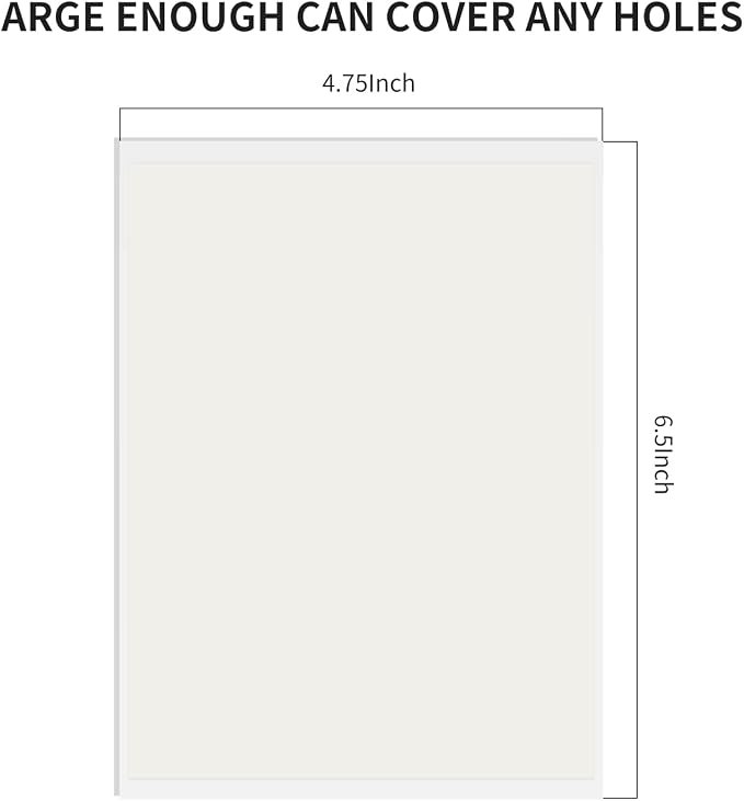 Vinyl Siding Repair Kit, or Blemishes on PVC Fence Repair Kit - Image 3