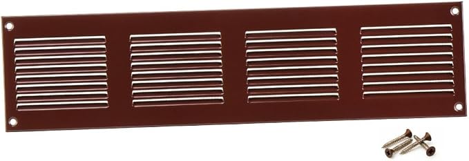 Steinberg14 Brown Vent Cover 14x2 by Steinberg14