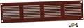 Steinberg14 Brown Vent Cover 14x2 by Steinberg14