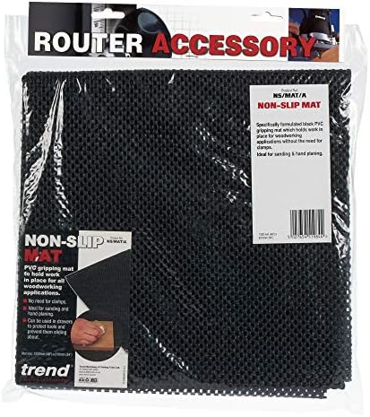 Trend NS/MAT/A Non-Slip Worktop Router Mat, 610 x 1220 mm - Image 4