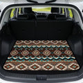 ELEQIN Car Cargo Liner Non Slip Backing Cargo Mat Rear Trunk Liner All Weather by ELEQIN