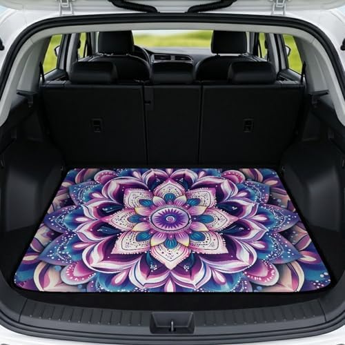 ELEQIN SUV Trunk Mat Cargo Liner by ELEQIN