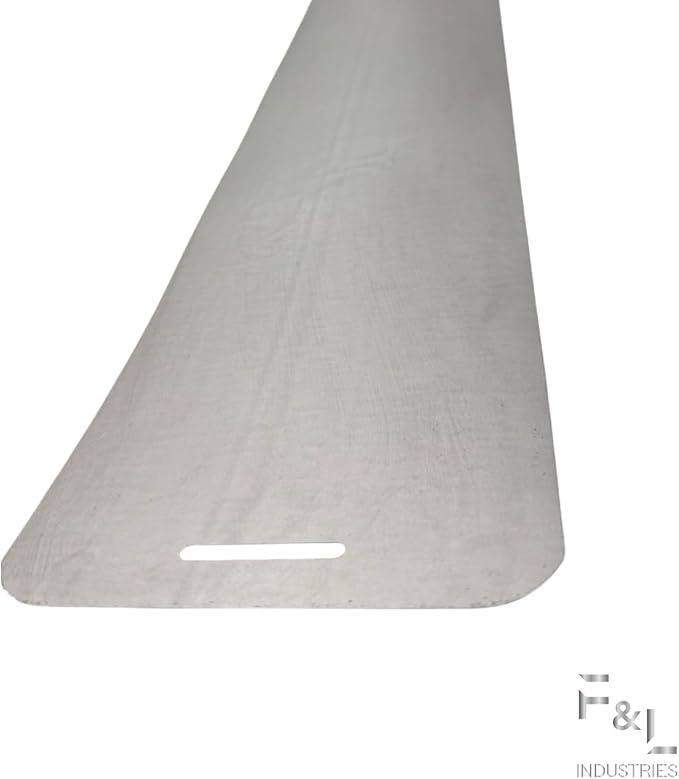 F&L Saddle-Type Support for Flexible Ducts: High-strength zinc metal strap that - Image 7