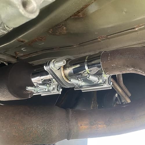 LCGP Exhaust Flange Repair Piping Kit 2.35" ID to 2.35" OD - Image 7