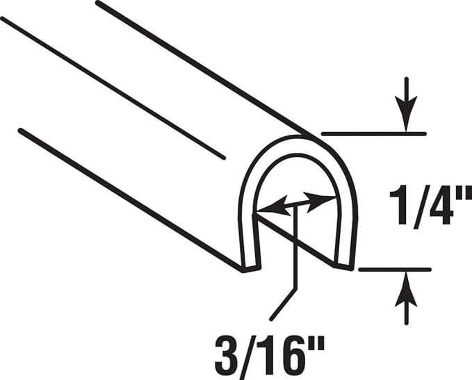Snap On Repair Track Cover 1/4" - Image 9