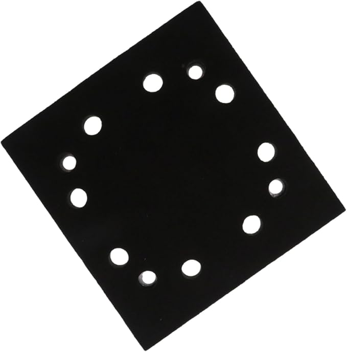 POPETPOP 3pcs Replacement Sander Pad Sanding Backing Plate Durable Tear - Image 5