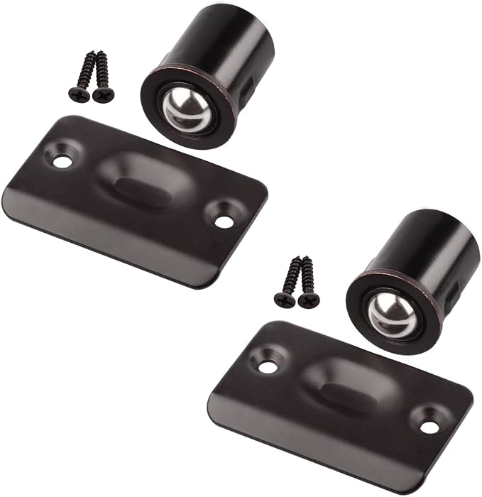 HOMOTEK 2 Pack Drive in Ball Catch by HOMOTEK