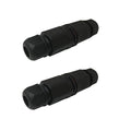 2pcs Waterproof Flood Light Junction Box Underground IP65 Electrical Outdoor by DEMASLED