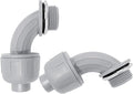 1/2 Inch Liquid Tight Connector by Feotech