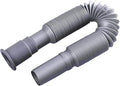 OLIREXD Universal Wash Basin Sink Drain Pipe, 1-1/4 Inch Install Diameter by OLIREXD