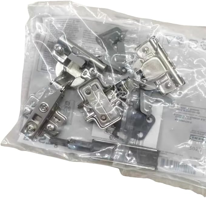 Ikea Besta Soft Close closing cabinet door hinge set by IKEA