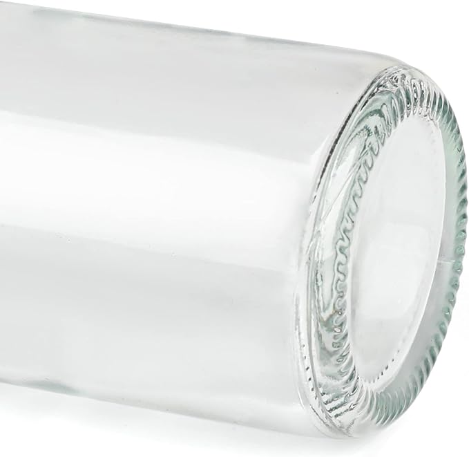 Clear Glass Bud Vase, 20 Pack 8 Oz Living Bud Vases, Small Vases - Image 7