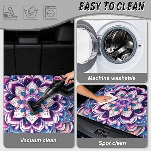 ELEQIN SUV Trunk Mat Cargo Liner - Image 5