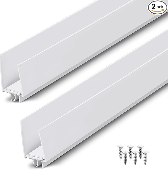 Pickmesh 2 Pcs 36 Inch Door Storm Bottom Sweep by Pickmesh