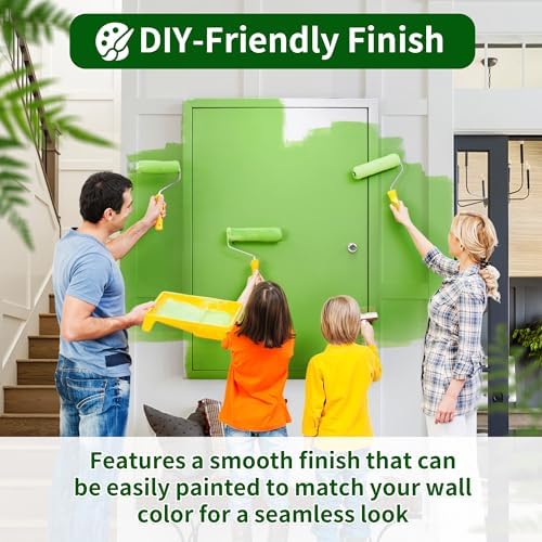 24 x 36 Access Panel for Drywall, Thicken 1.2mm Ceiling Access Panel for Drywall - Image 5