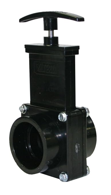 Valterra 7101 ABS Gate Valve, 1-1/2" Slip by Valterra