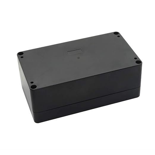 Project Box ABS Plastic Junction Box IP65 Waterproof Electrical Boxes Universal - Image 5