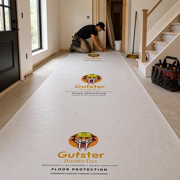 BreatheTect - Floor and Surface Film Protection | Anti-Skid, Breathable - Image 3
