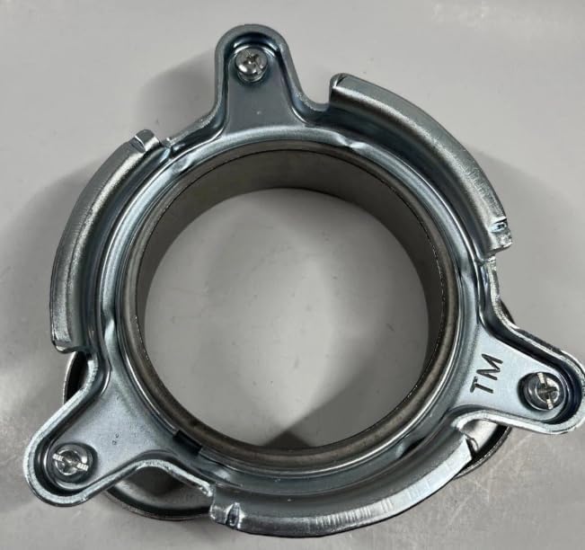 QLM-00 Flange kit Garbage Disposal Sink Flange Stainless Steel - Image 4
