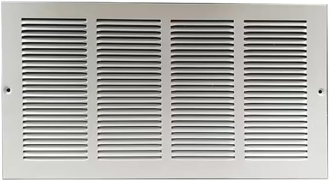 16" x 8" Return Air Grille by Unknown