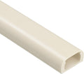 ZhiYo 43" Cord Covers for Wires on Wall, 0.7" W x 0.4" H | Fits 2 Cords by ZhiYo