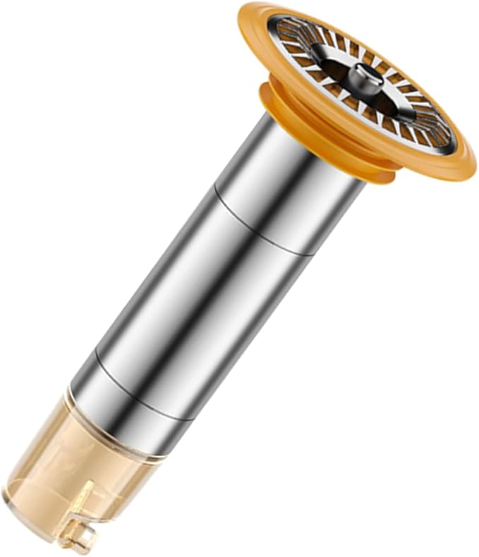 Extended Floor Drain Cores Stable Variable Length Sewer Extension Pipe Bathroom - Image 4