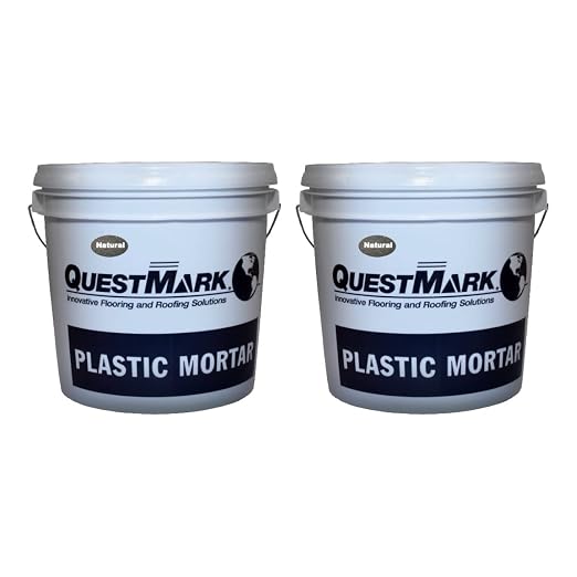 2124 Low Temperature Epoxy Concrete Floor Patch, Natural by QuestMark
