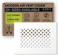 SABA Home Decor Air Vent Cover Grille by SABAHomeDecor