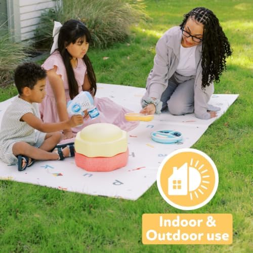 Nuby Reversible Baby Floor Mat - Image 6
