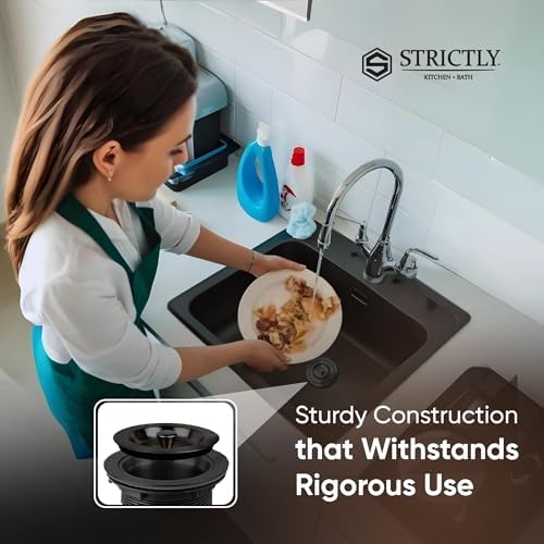 Strictly Sinks Sink Drain Strainer - Image 4
