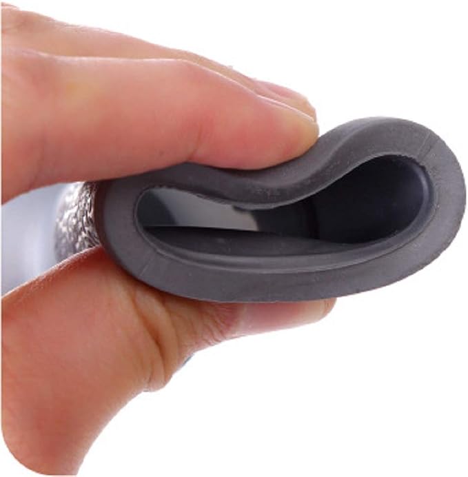 OLIREXD 1-1/4 Inch Flexible and Expandable Drain Pipe Tube S Trap, Universal - Image 4