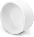 SCH40 PVC Cap 4 Inch by Zernmiarder