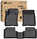 Nilight TPE Floor Mats for Ford Bronco Sport 4-Door by Nilight