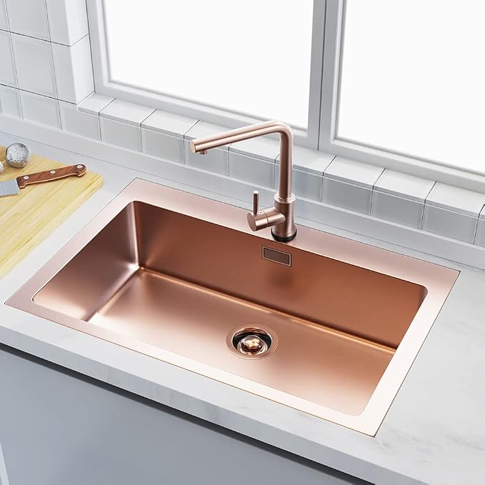 Sink Flange for Garbage Disposal and Sink Stopper Stainless Steel Fit Universal - Image 7