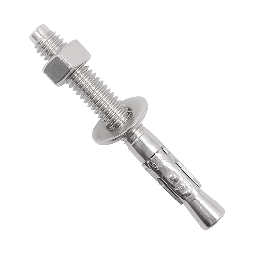 Concrete Anchors 5/16, Wedge Anchors by Horiznext