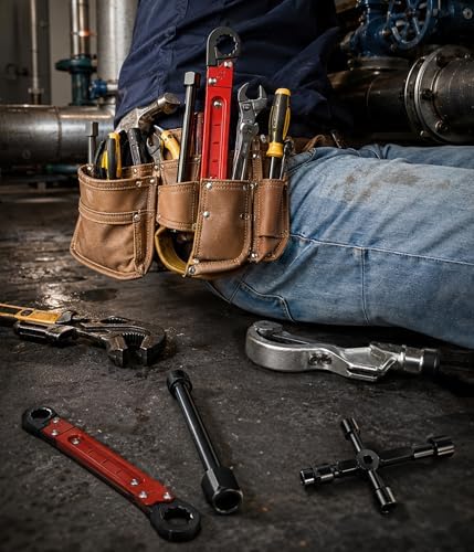 Plumbing Tools, Angle Stop Wrench - Image 7