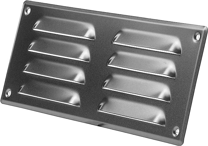 Repa Market 10" x 4" Inch Aluminium Air Vent Cover - Image 7