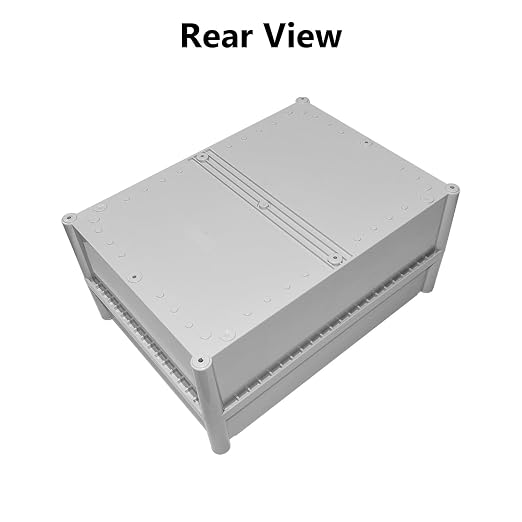 Junction Box IP67 Waterproof Dustproof ABS Plastic Project Box - Image 5