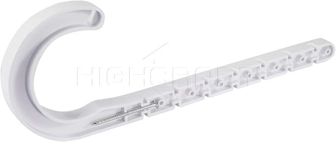 Highcraft PXJHNG034-10 PEX Support J-Hook Hanger - Image 2